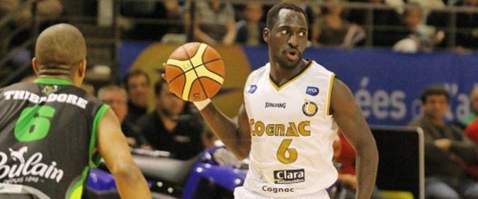 Lamine Sambe (13 pts) et Maleye Ndoye (10 pts) participent à la victoire de Rueil face à Boulogne - wiwsport Lamine Sambe une